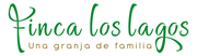 Logo Finca Los Lagos Home 180px
