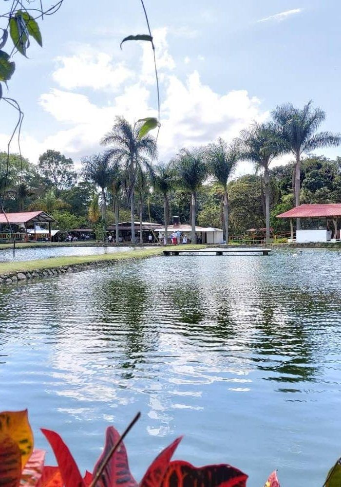 loslagos-lagos Los lagos togui lago y muelle